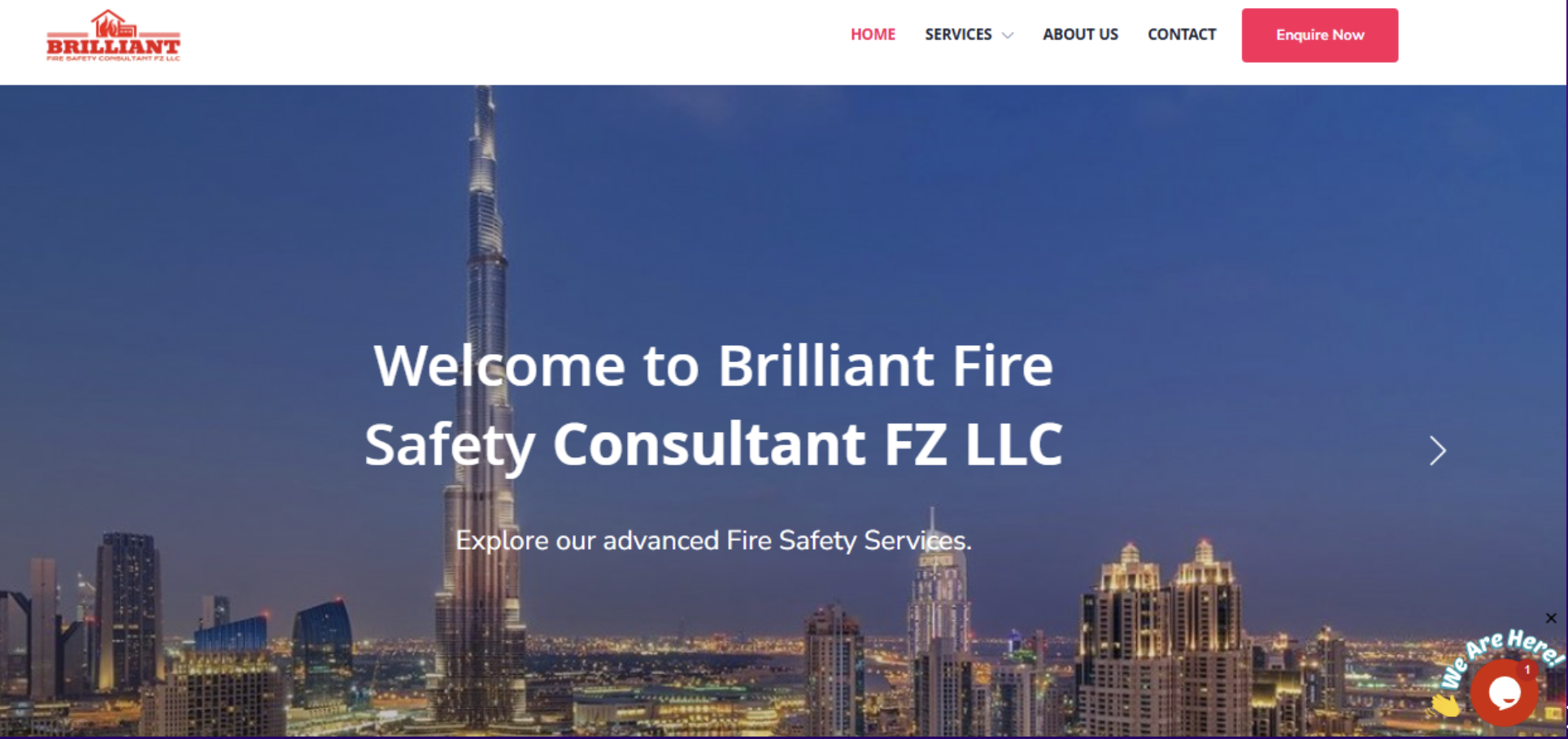 Brilliant Fire Safety preview